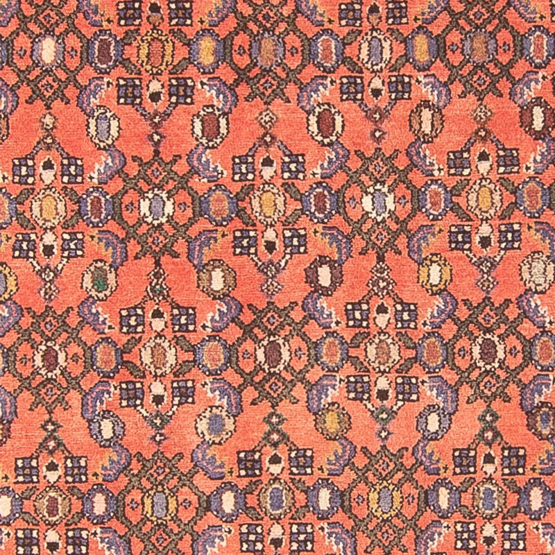 Runner Persisk matta - Nomadic - 270 x 125 cm - röd