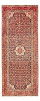 Runner Persisk matta - Nomadic - 307 x 117 cm - röd