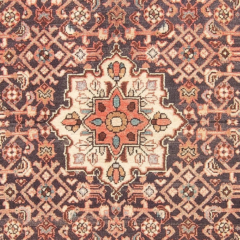 Runner Persisk matta - Nomadic - 307 x 117 cm - röd