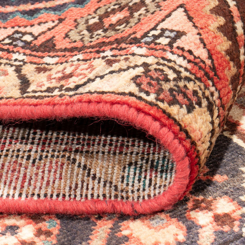 Runner Persisk matta - Nomadic - 307 x 117 cm - röd