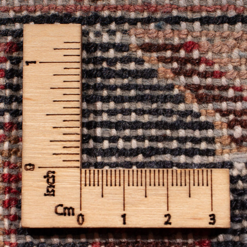 Runner Persisk matta - Nomadic - 307 x 117 cm - röd