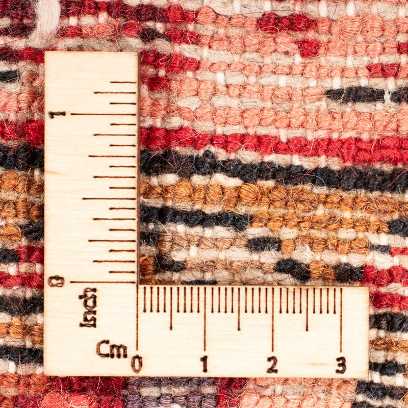 Runner Persisk matta - Nomadic - 306 x 113 cm - röd