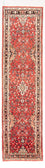 Runner Persisk matta - Nomadic - 350 x 96 cm - röd