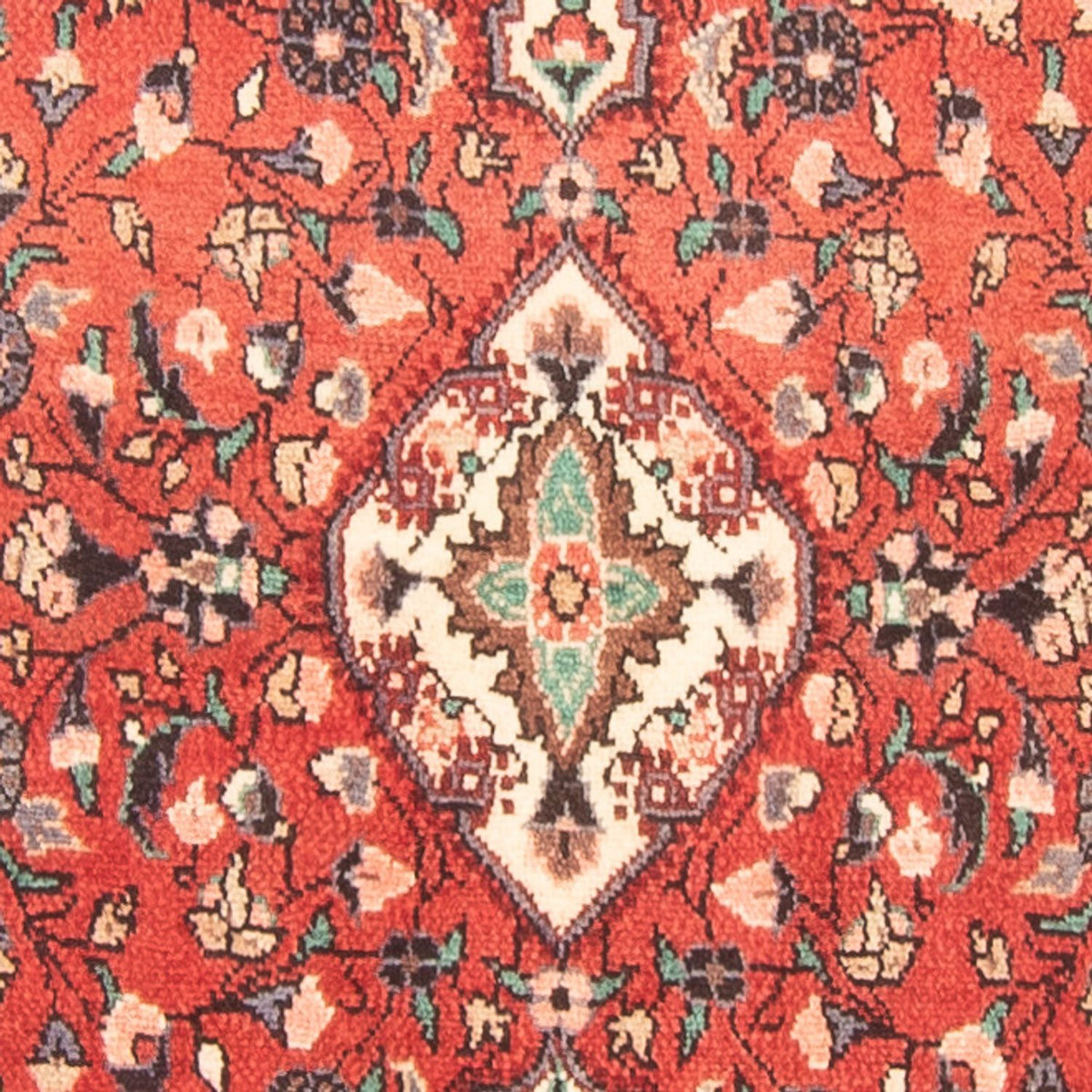 Runner Persisk matta - Nomadic - 350 x 96 cm - röd