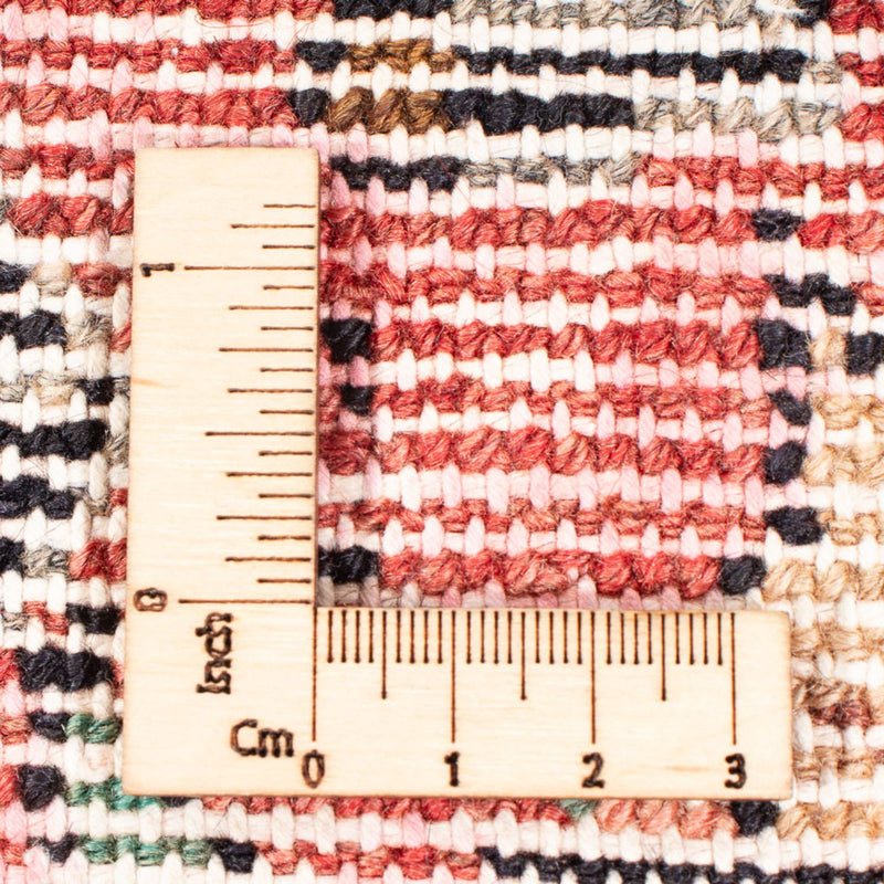 Runner Persisk matta - Nomadic - 350 x 96 cm - röd