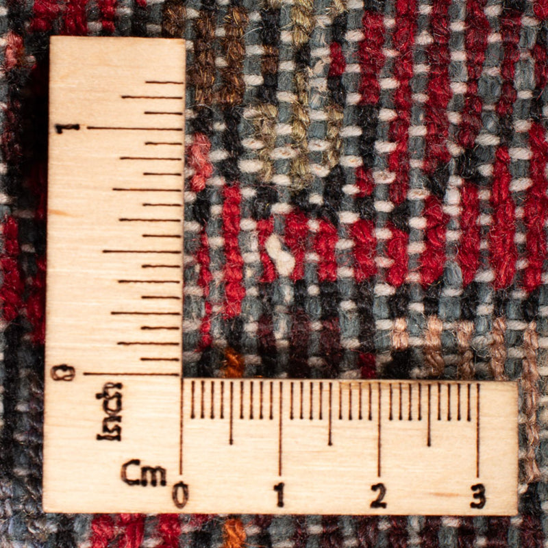 Runner Persisk matta - Nomadic - 294 x 100 cm - röd