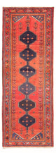 Runner Persisk matta - Nomadic - 290 x 102 cm - röd