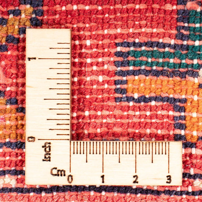 Runner Persisk matta - Nomadic - 290 x 102 cm - röd