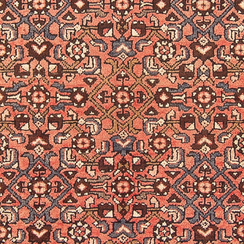 Runner Persisk matta - Nomadic - 302 x 107 cm - mörkblå