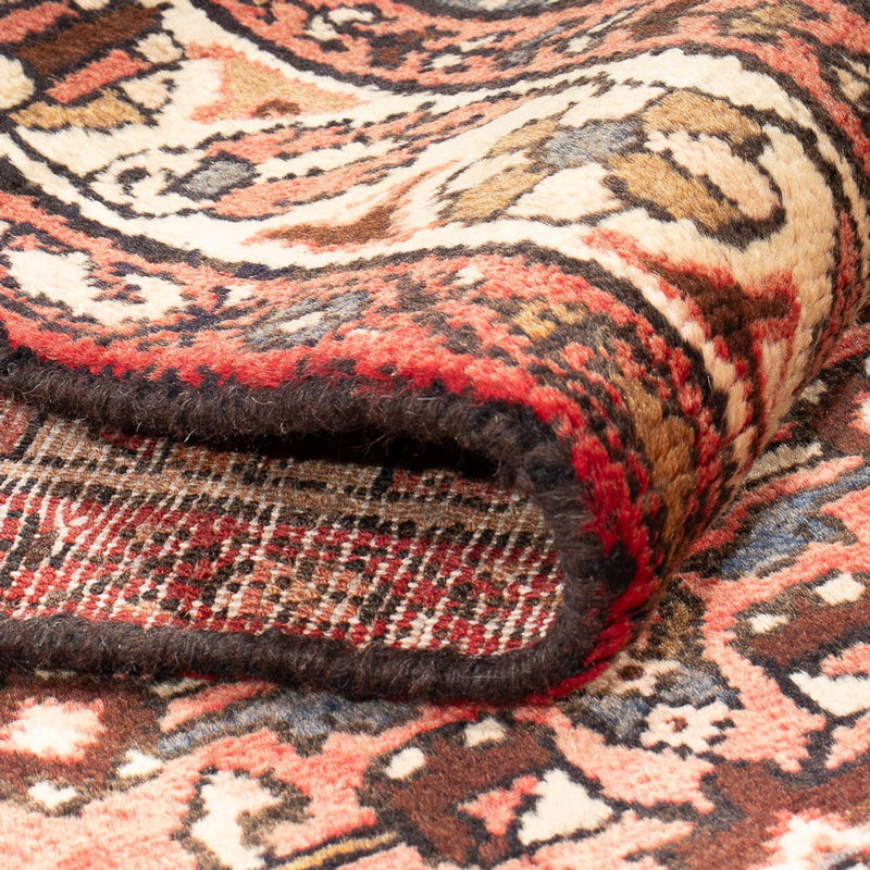 Runner Persisk matta - Nomadic - 302 x 107 cm - mörkblå