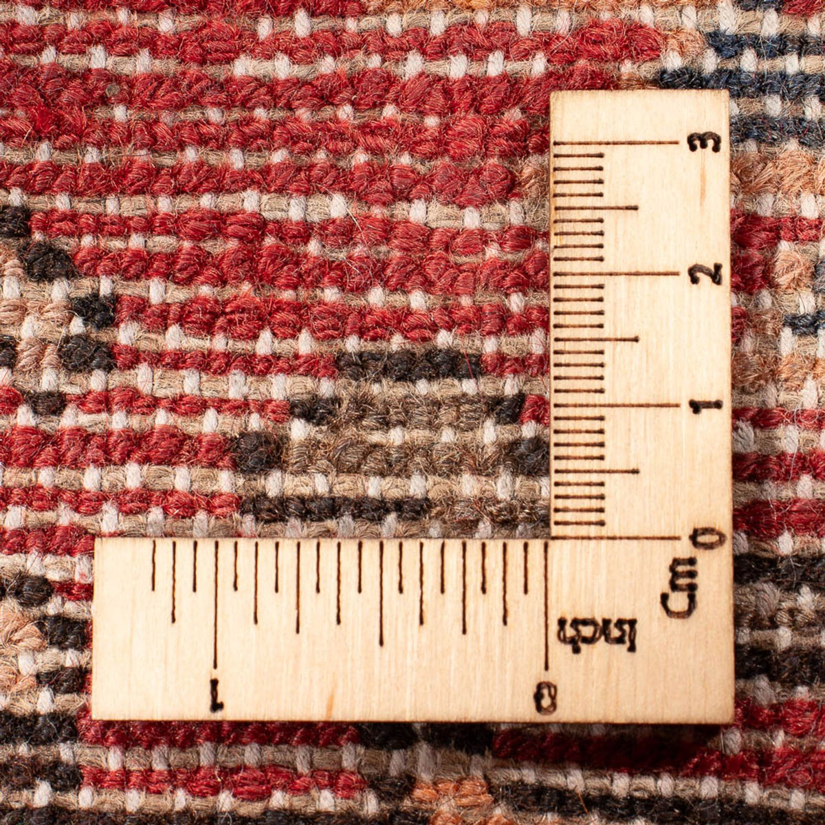 Runner Persisk matta - Nomadic - 302 x 107 cm - mörkblå