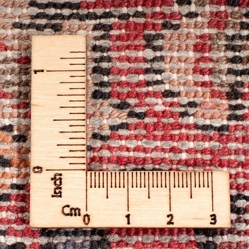 Runner Persisk matta - Nomadic - 316 x 107 cm - röd