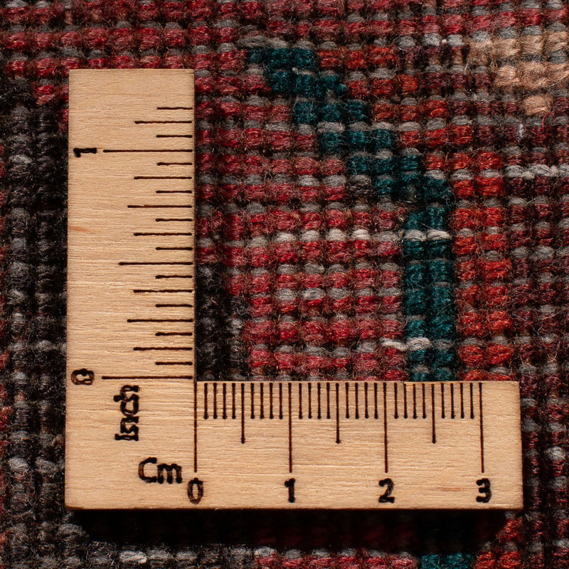 Runner Persisk matta - Nomadic - 270 x 116 cm - mörkblå