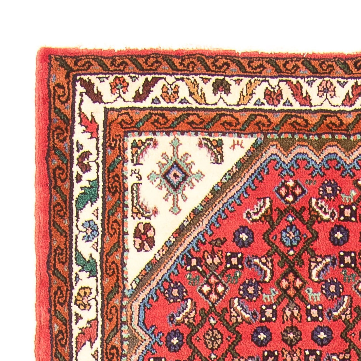 Hosseinabad Mattan 293x111cm - Persisk matta