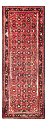Runner Persisk matta - Nomadic - 297 x 115 cm - röd