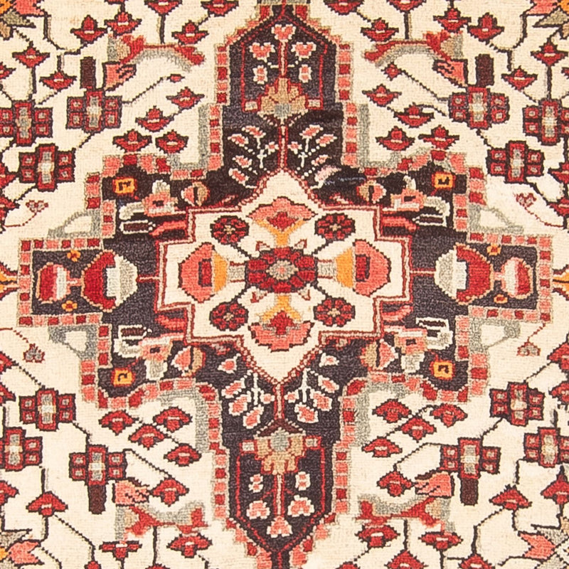 Runner Persisk matta - Nomadic - 288 x 112 cm - grädde