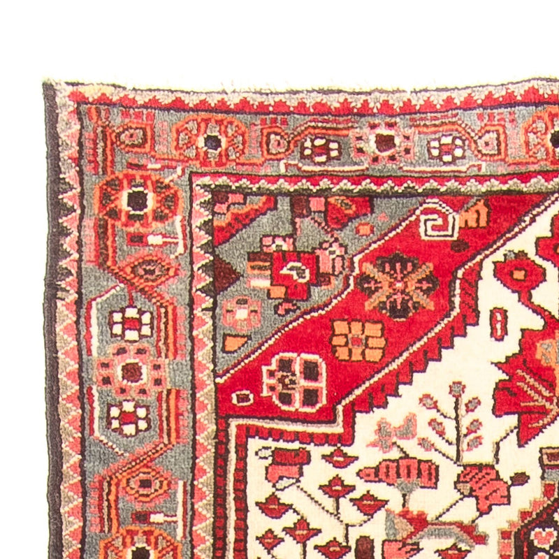 Runner Persisk matta - Nomadic - 288 x 112 cm - grädde