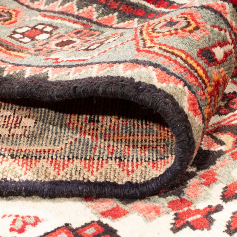 Runner Persisk matta - Nomadic - 288 x 112 cm - grädde