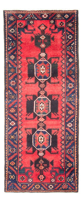 Runner Persisk matta - Nomadic - 280 x 104 cm - röd