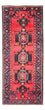 Runner Persisk matta - Nomadic - 280 x 104 cm - röd