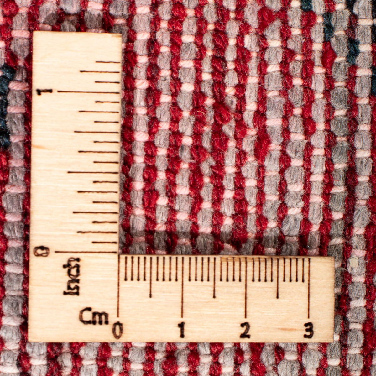 Runner Persisk matta - Nomadic - 280 x 104 cm - röd