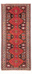 Runner Persisk matta - Nomadic - 285 x 118 cm - röd