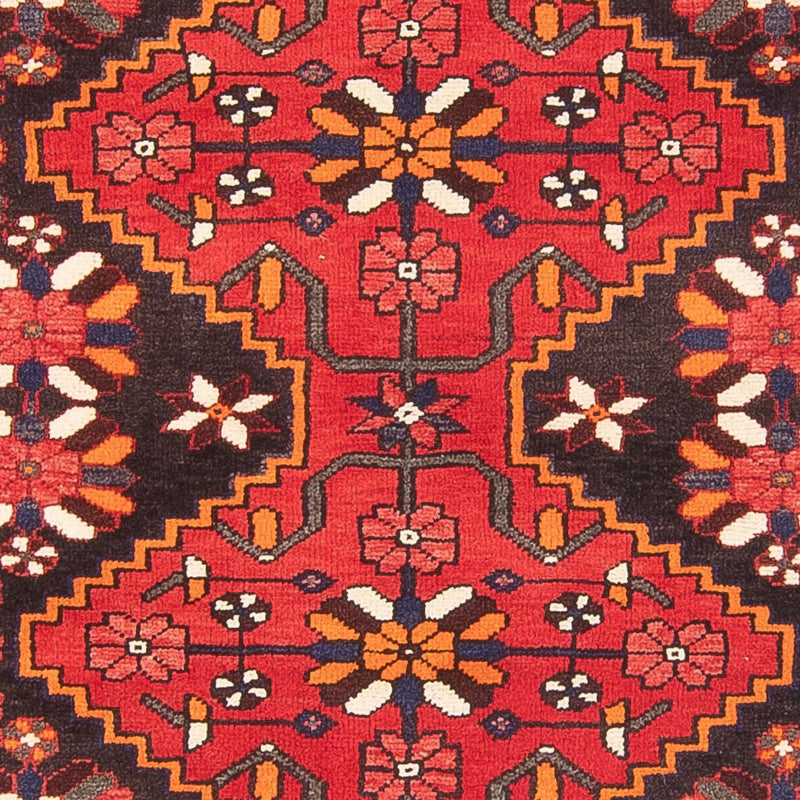 Runner Persisk matta - Nomadic - 285 x 118 cm - röd