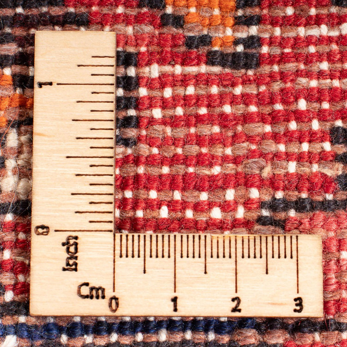 Runner Persisk matta - Nomadic - 285 x 118 cm - röd