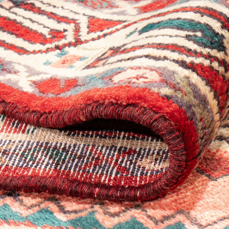 Runner Persisk matta - Nomadic - 296 x 88 cm - röd