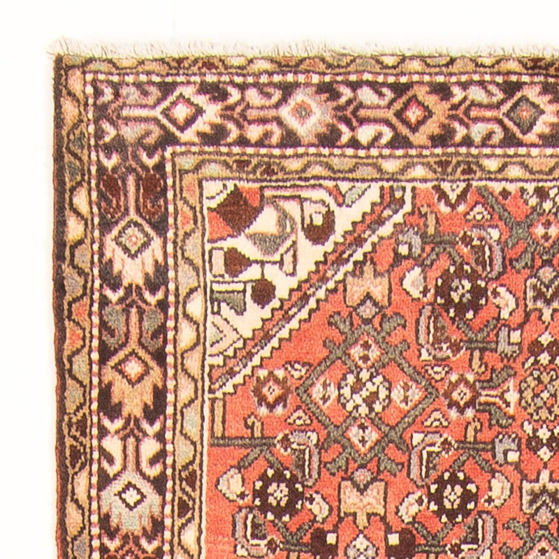 Runner Persisk matta - Nomadic - 287 x 112 cm - röd