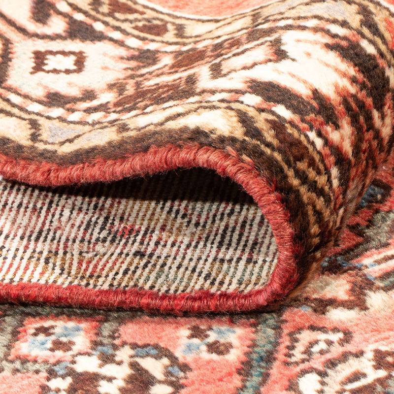 Runner Persisk matta - Nomadic - 287 x 112 cm - röd