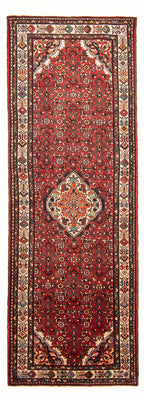 Runner Persisk matta - Nomadic - 296 x 119 cm - röd