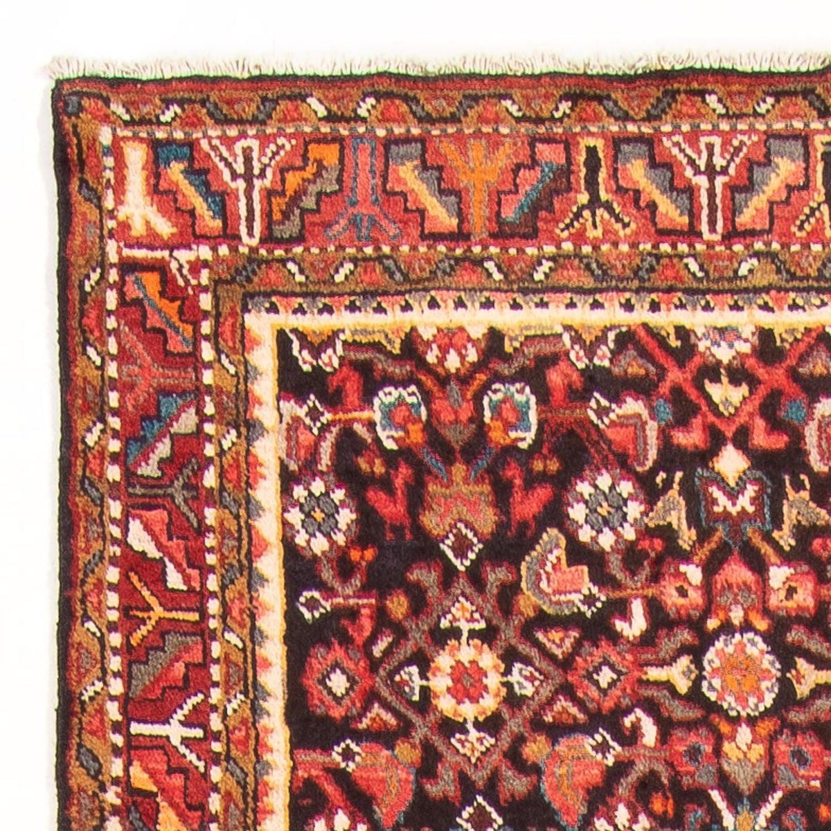Hosseinabad Mattan 114x356cm - Persisk matta