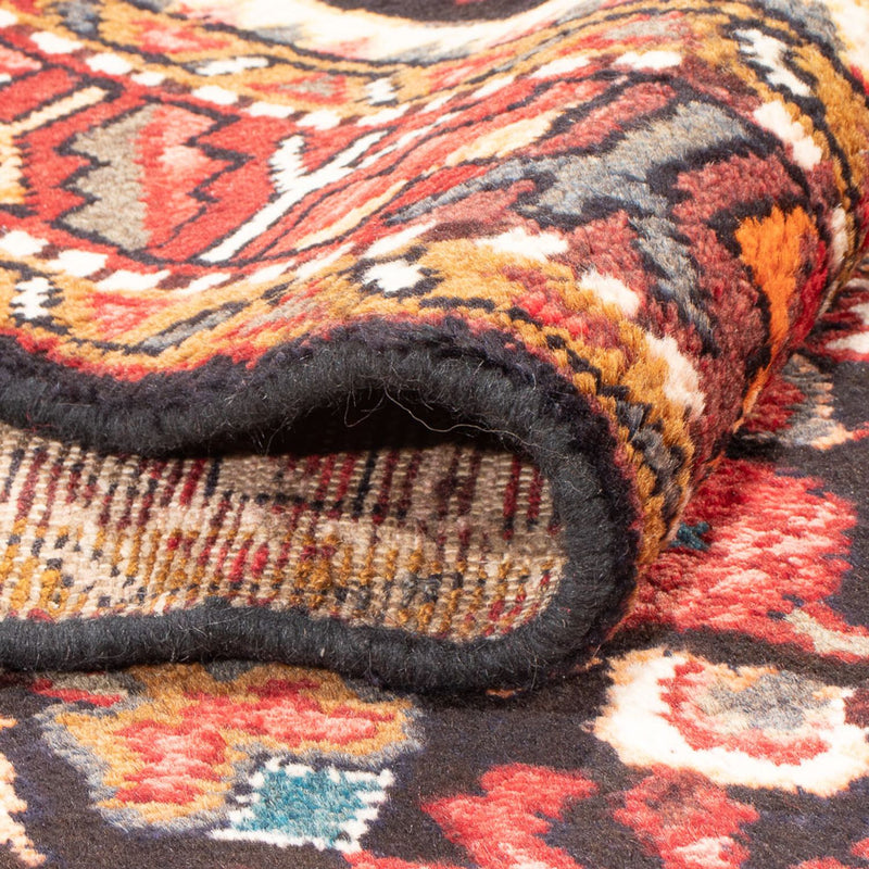 Runner Persisk matta - Nomadic - 356 x 114 cm - mörkblå