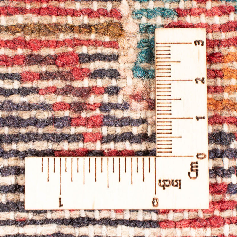 Runner Persisk matta - Nomadic - 356 x 114 cm - mörkblå