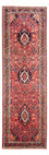 Runner Persisk matta - Nomadic - 322 x 113 cm - röd