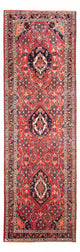 Hosseinabad Mattan 322x113cm - Persisk matta