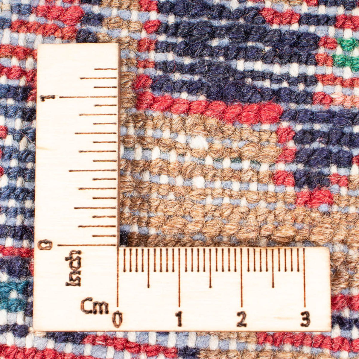 Runner Persisk matta - Nomadic - 322 x 113 cm - röd