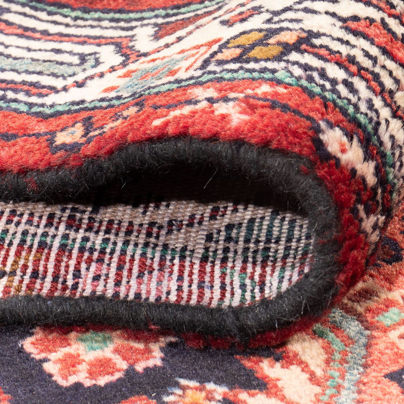 Runner Persisk matta - Nomadic - 307 x 97 cm - mörkblå