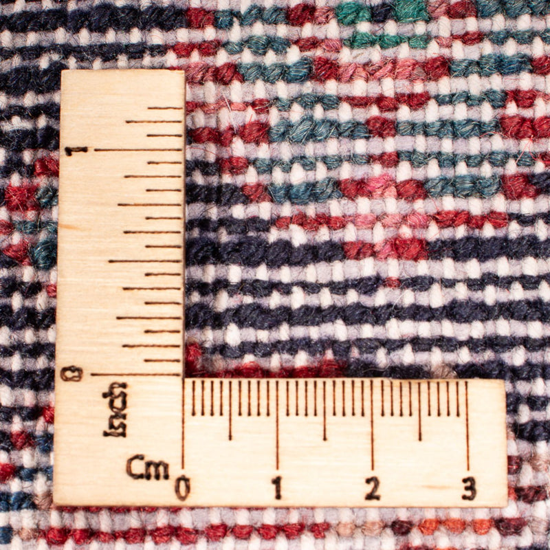 Runner Persisk matta - Nomadic - 307 x 97 cm - mörkblå