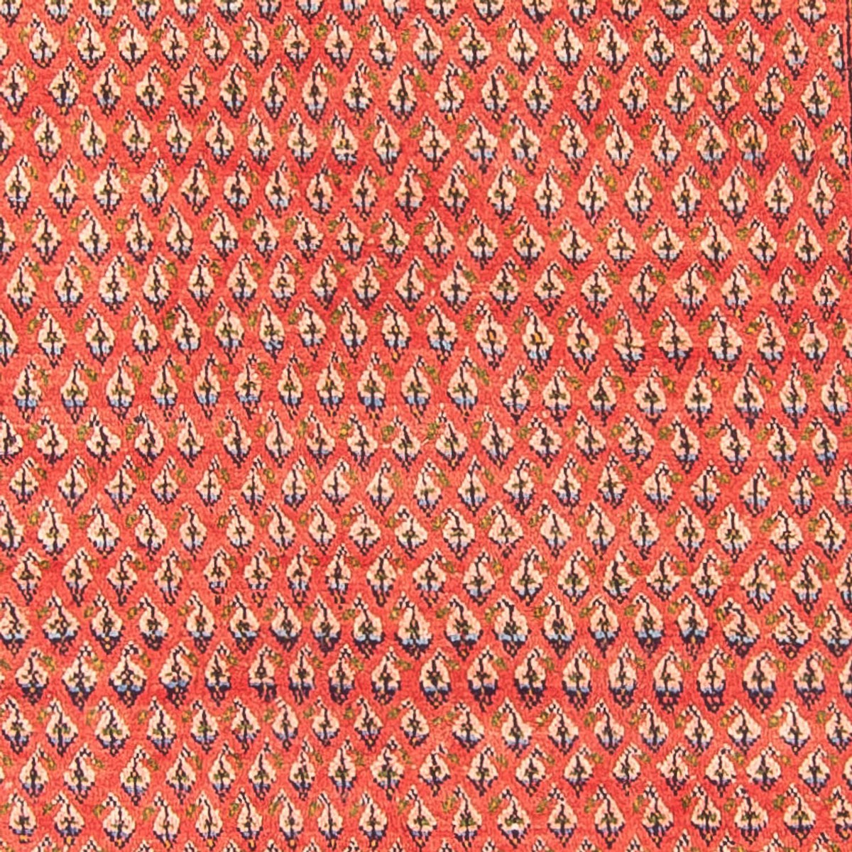 Runner Persisk matta - Mir - 295 x 117 cm - röd