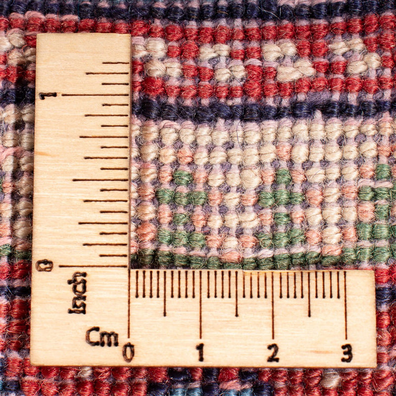 Runner Persisk matta - Mir - 295 x 117 cm - röd