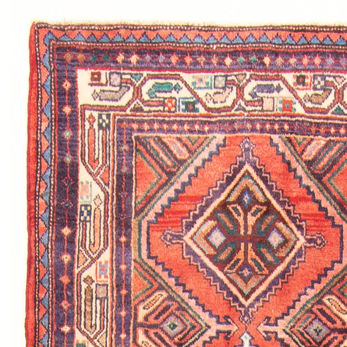 Ardabil Mattan 101x355cm - Persisk matta