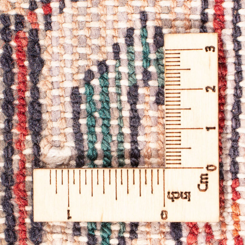 Runner Persisk matta - Nomadic - 355 x 101 cm - röd