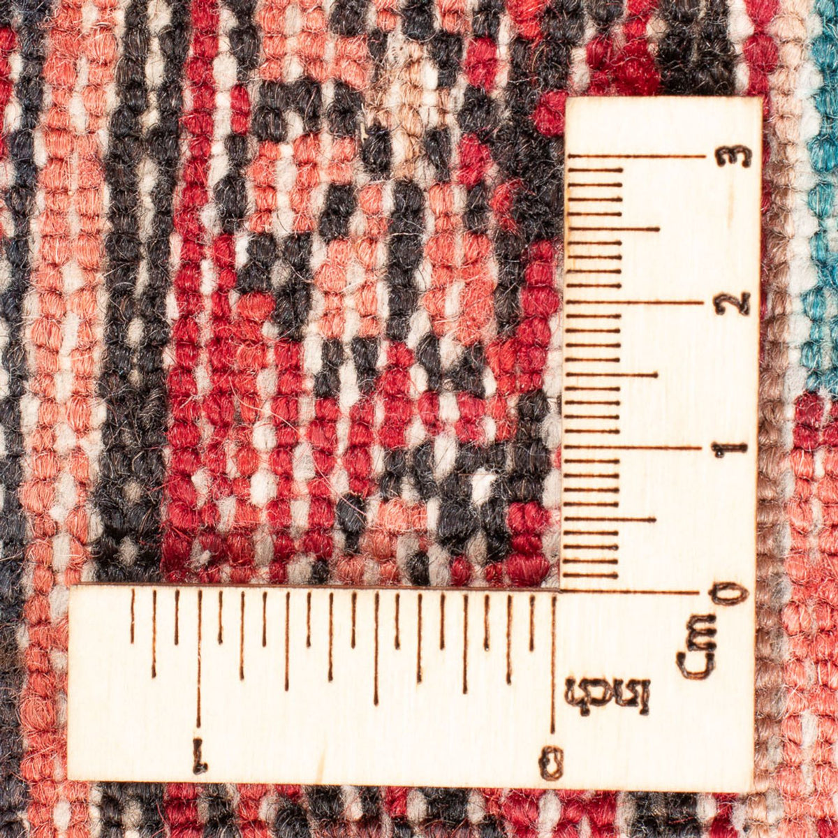 Runner Persisk matta - Nomadic - 306 x 115 cm - röd