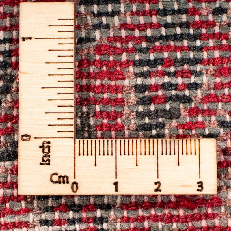 Runner Persisk matta - Nomadic - 314 x 111 cm - röd