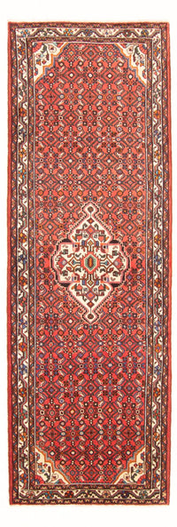 Runner Persisk matta - Nomadic - 304 x 108 cm - röd – product image