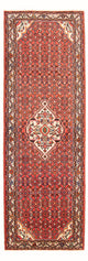 Runner Persisk matta - Nomadic - 304 x 108 cm - röd