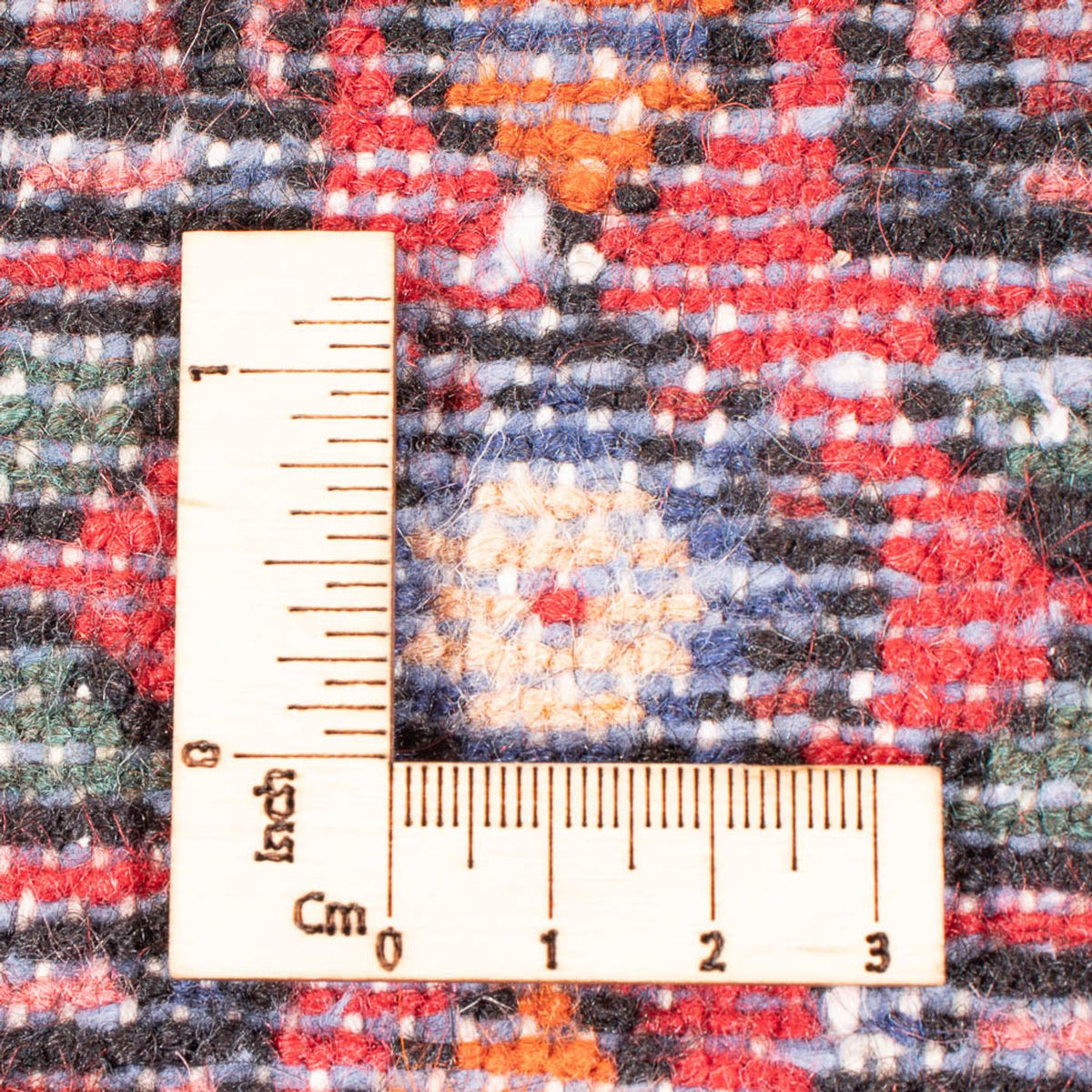 Runner Persisk matta - Nomadic - 304 x 108 cm - röd