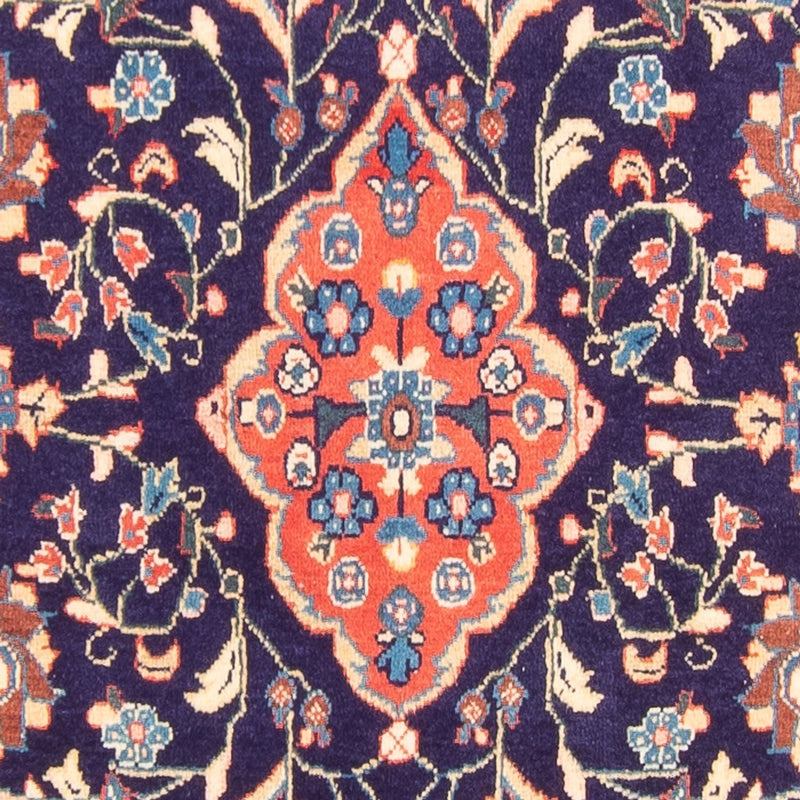 Runner Persisk matta - Classic - 323 x 108 cm - mörkblå